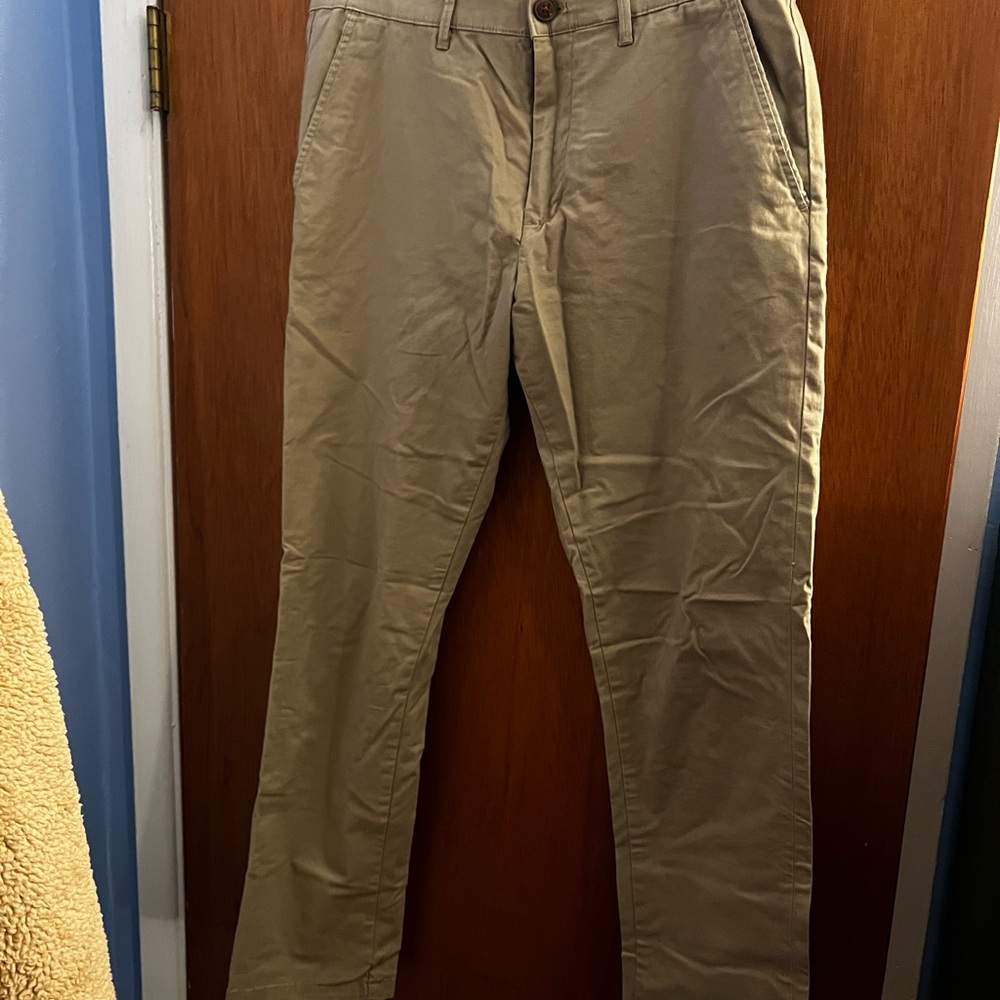 Weatherproof vintage khakis